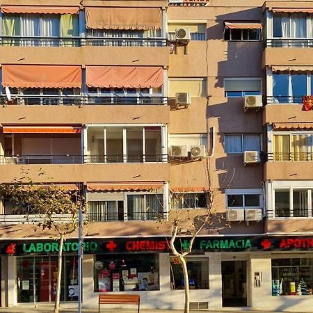 Modern Apartment Right In The Heart Of Benidorm Ngoại thất bức ảnh