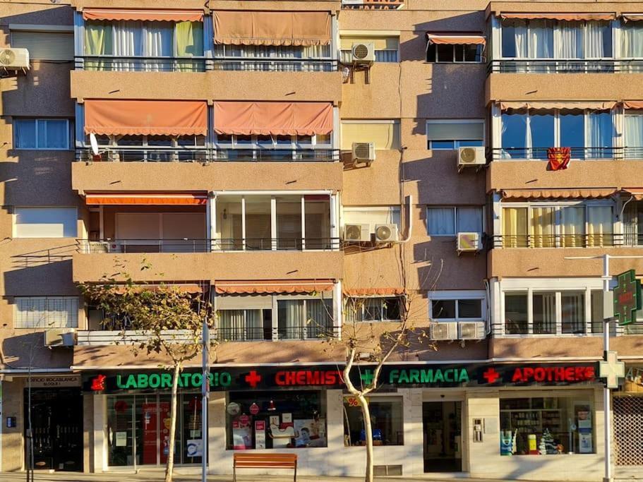 Modern Apartment Right In The Heart Of Benidorm Ngoại thất bức ảnh